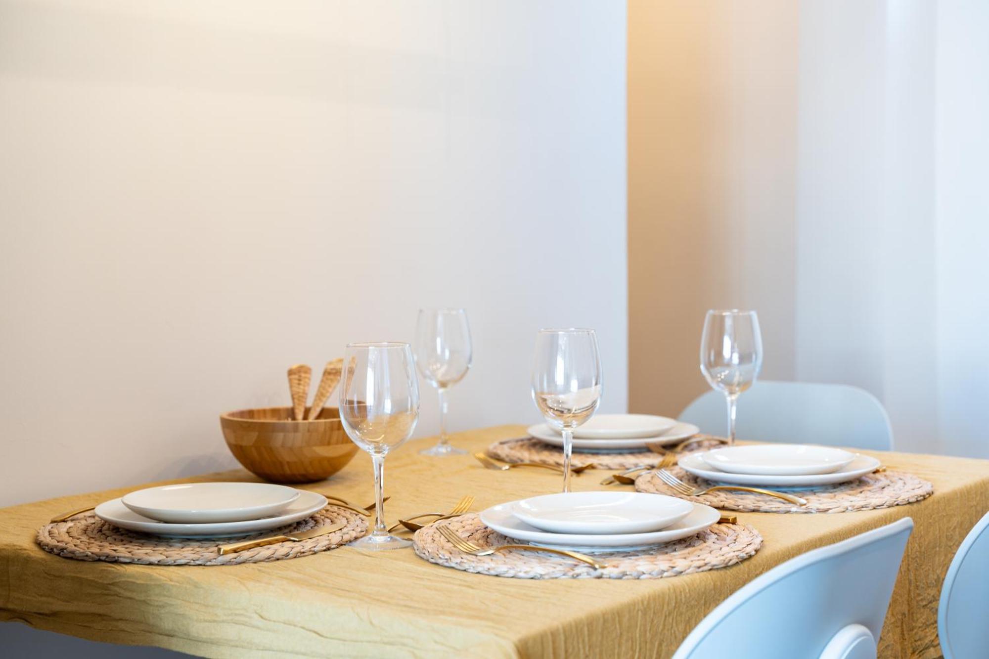 Bazan City Center Apartment Malaga Exterior photo
